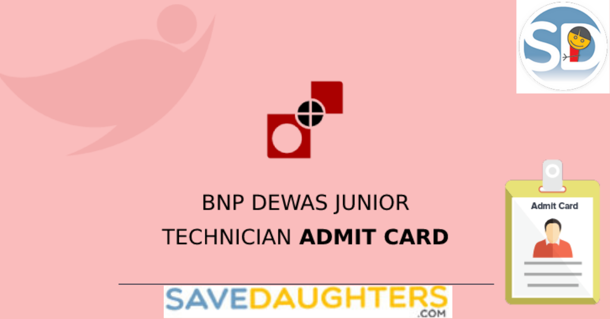 bnp-dewas-junior-technician-admit-card-2022